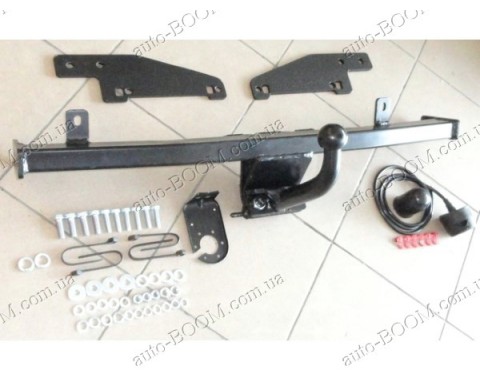 Фаркоп на Peugeot 206 98-03