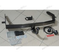 Фаркоп на Peugeot 605 89-99