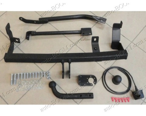 Фаркоп на Peugeot 806 94-02