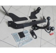 Фаркоп на Peugeot Bipper 08-