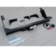 Фаркоп на Peugeot Boxer 02-06