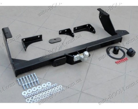 Фаркоп на Peugeot Boxer 02-06