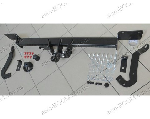Фаркоп на Peugeot Boxer 2 06- Pick-up, L1 L2 L3