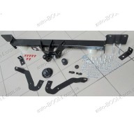 Фаркоп на Peugeot Boxer 2 06- VAN, L1 L2 L3