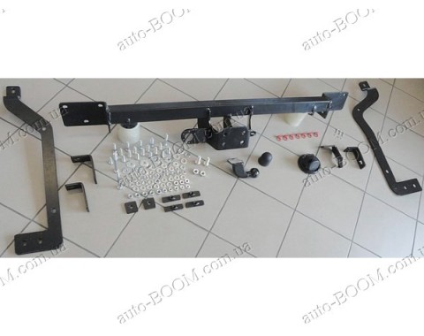 Фаркоп на Peugeot Boxer 2 06- VAN, L4