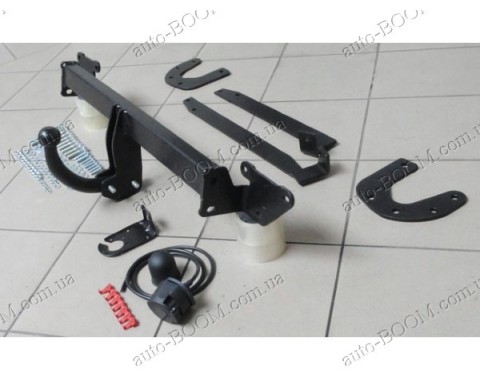 Фаркоп на Peugeot Expert 07-