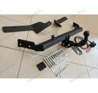 Фаркоп на Peugeot Partner 97-08