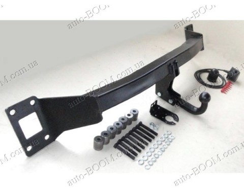 Фаркоп на Porsche Cayenne 02-10