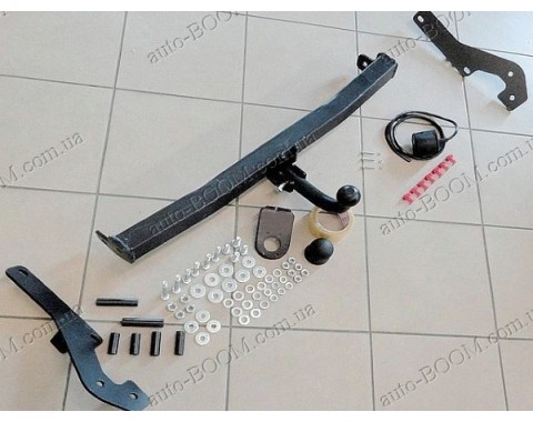 Фаркоп на Renault Clio 2 90-98