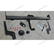 Фаркоп на Renault Duster 10-