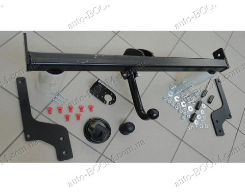 Фаркоп на Renault Duster 10-