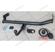 Фаркоп на Renault Kangoo 98-07