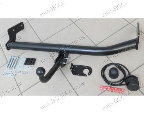 Фаркоп на Renault Kangoo 98-07