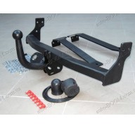 Фаркоп на Renault Laguna 93-00 хетчбек