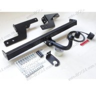 Фаркоп на Renault Laguna 2 01-07 универсал