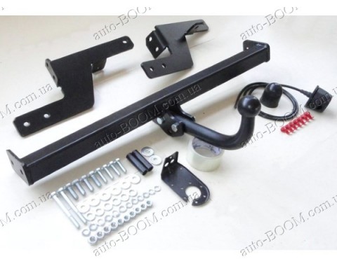 Фаркоп на Renault Laguna 2 01-07 универсал