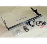 Фаркоп на Renault Laguna 3 07- хетчбек