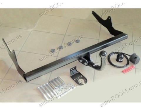 Фаркоп на Renault Laguna 3 07- хетчбек