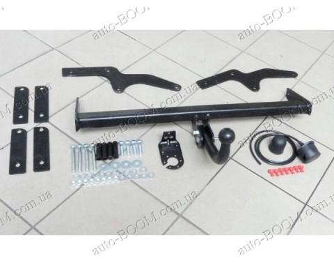 Фаркоп на Renault Laguna 3 07- универсал