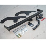 Фаркоп на Renault Logan MCV 06-13