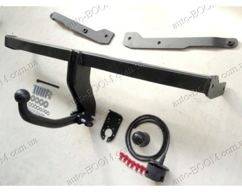 Фаркоп на Renault Megane 2 02-08