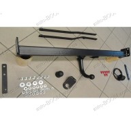 Фаркоп на Renault Megane 2 02-08 универсал