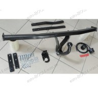 Фаркоп на Renault Megane Scenic 03-09, легкосъемный крюк