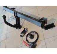 Фаркоп на Seat Cordoba 96-02, CLX GLX GTI SX