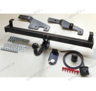 Фаркоп на Seat Inca 95-03