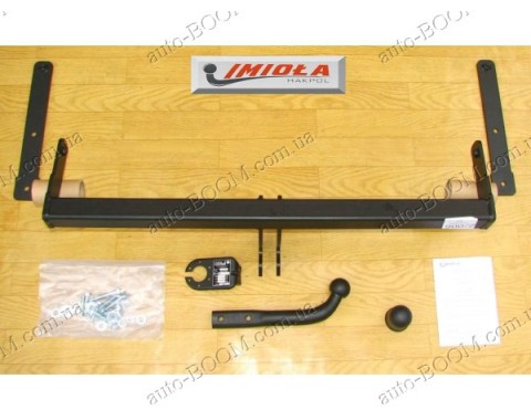 Фаркоп на Skoda Fabia 99-07