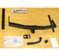 Фаркоп на Skoda Fabia 01-07 седан