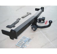 Фаркоп на Skoda Octavia A4 96-10 4х4