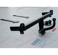 Фаркоп на Skoda Octavia A4 96-10