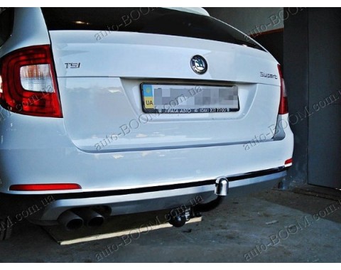 Фаркоп на Skoda Superb 10- универсал