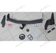 Фаркоп на SsangYong Kyron 05-