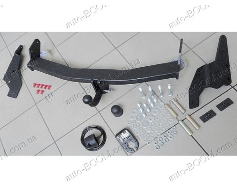 Фаркоп на SsangYong Kyron 05-