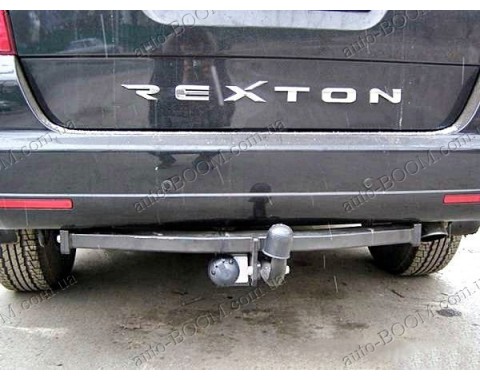 Фаркоп на SsangYong Rexton 2 07-12