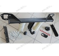 Фаркоп на Subaru Forester 3 07-12