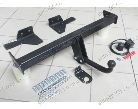 Фаркоп на Suzuki Grand Vitara 2 05-