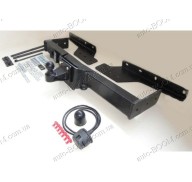 Фаркоп на Toyota Prado 90 96-02