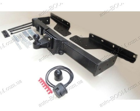 Фаркоп на Toyota Prado 90 96-02