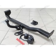 Фаркоп на Toyota Yaris 99-06