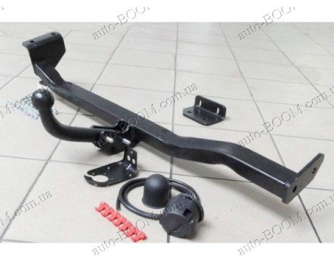 Фаркоп на Toyota Yaris 99-06