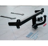 Фаркоп на VW Bora 98-05