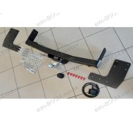 Фаркоп на VW Crafter 06- Van 3665/4350