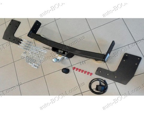 Фаркоп на VW Crafter 06- Van 3665/4350