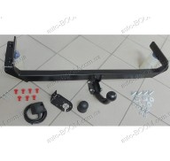 Фаркоп на VW Polo 3 99-01
