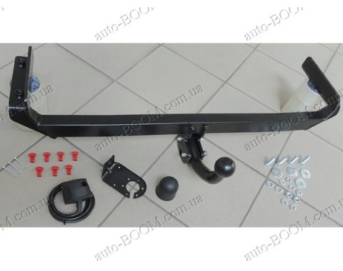 Фаркоп на VW Polo 3 99-01