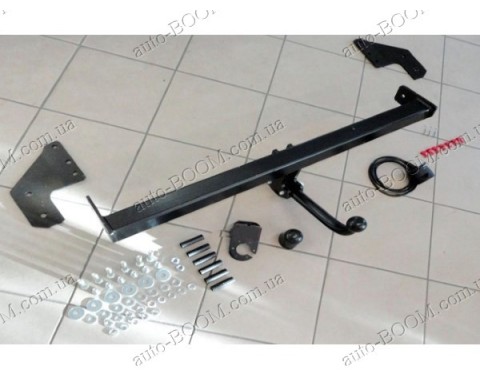 Фаркоп на Volvo XC90 02- легкосъемный крюк