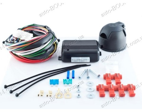 Блок согласования фаркопа Unikit 2